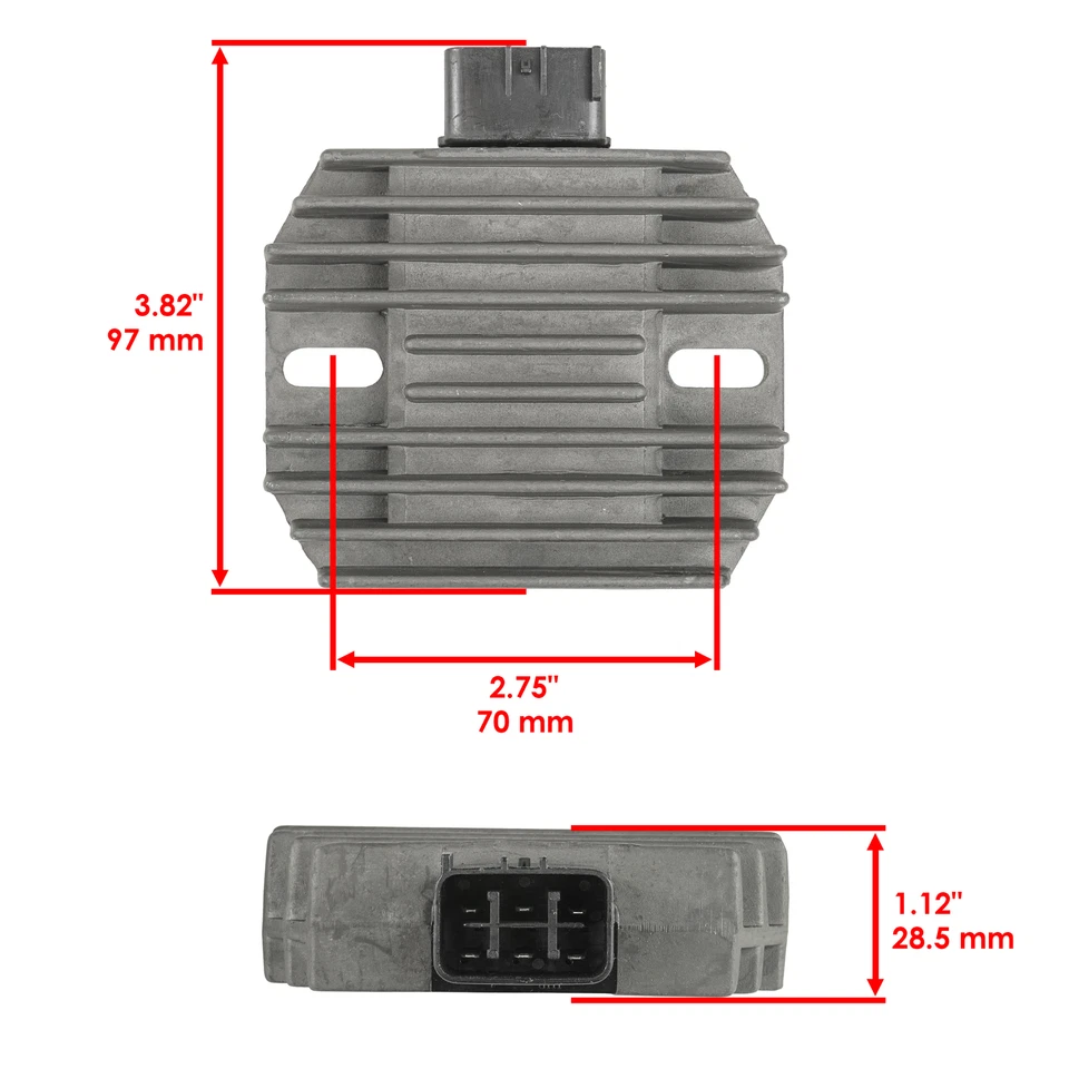 Estator con junta para Yamaha Royal Star XVZ1300 Tour Deluxe Foto 3 de 4