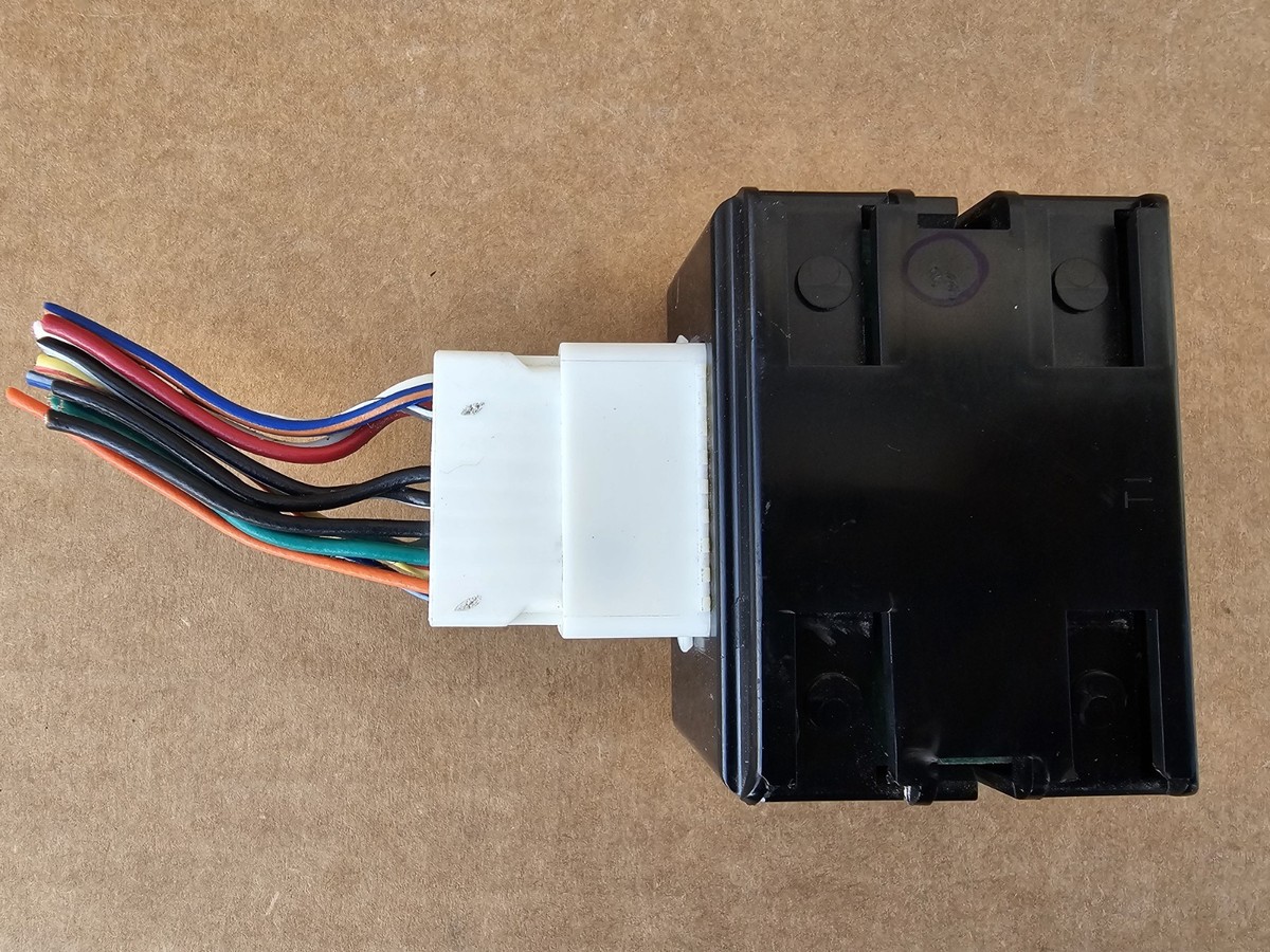 Edithページ 2002 Ford Van E250 Windshield Wiper Module YC2T17D539AA for