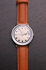 Fresh Service 1973 Vintage Timex Marlin Day/Date 26850-2773 with Pristine Dial!