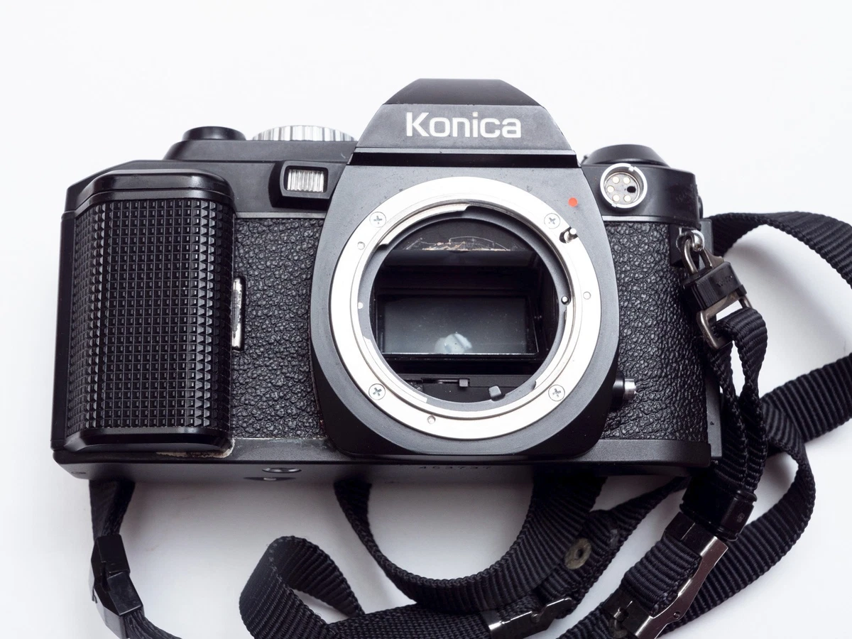 コニカ　Konica FS-1 　TAMRON 35-70mm、70-210mm Konica FS-1 Film Cameras for sale - eBay