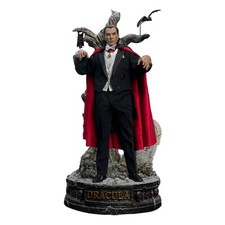 Dracula (1931) Superb Scale Statue 1/4 Beautiful Lugosi As Dracula 60 Cm Star Ace Toy