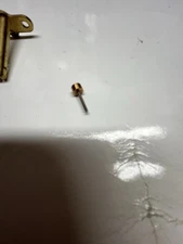 Urgos 32xxx & Others clock suspension spring screw 1.2mm Hard to find USCR32