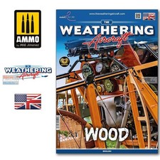 AMM5219 AMMO by Mig The Weathering Aircraft 19 - Wood