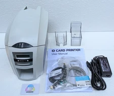 Magicard Enduro3E STD Duo ID Card Printer - 3633-3021  Tested  card count 2900