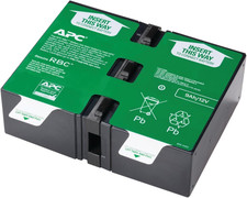UPS Battery Replacement, RBC124 UPS Models BR1500G, BX1500M, BR1300G, SMC1000-2U