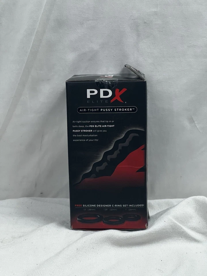 PDX ELITE Air Tight Pussy Stroker Foto 2 de 4