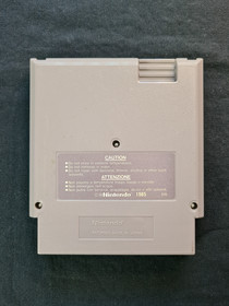 Jackie Chan's Action Kung Fu PAL (NES) ~ Good Condition!