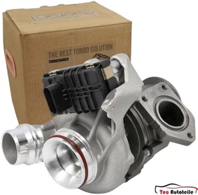 Turbolader für BMW 1er F20 2er F22 3er F30 4er F33 5er F10 X1 E84 X3 F25 2.0 d