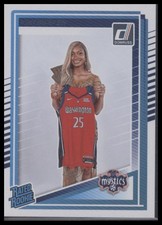 2025 Donruss WNBA #94 Kiki Iriafen