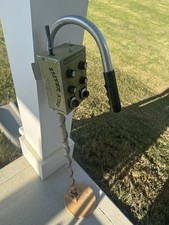 Nautilus LF / Vintage Metal Detector / Tyndall Electronics