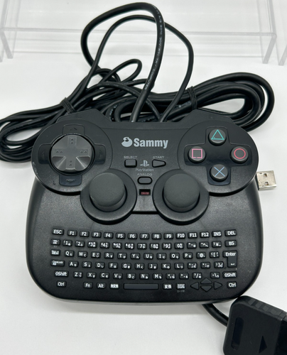 SAMMY Keyboard Pad mini official PS2 PlayStation 2 Controller | eBay