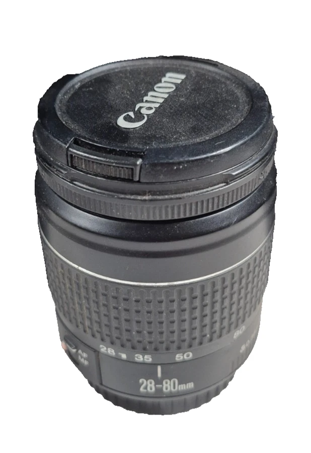 Canon 28-80mm f/3.5-5.6 Camera Lenses for sale | eBay