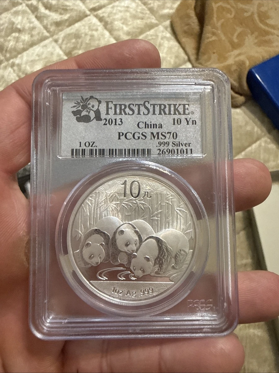 【値下げ】中国　記念硬貨　10元　2013 Silver 10 Yuan Denomination 2013 Republic of China Coins (1949-Now