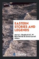 Marie L. Shedlock (U. A.) | Eastern Stories And Legends | Taschenbuch | Englisch