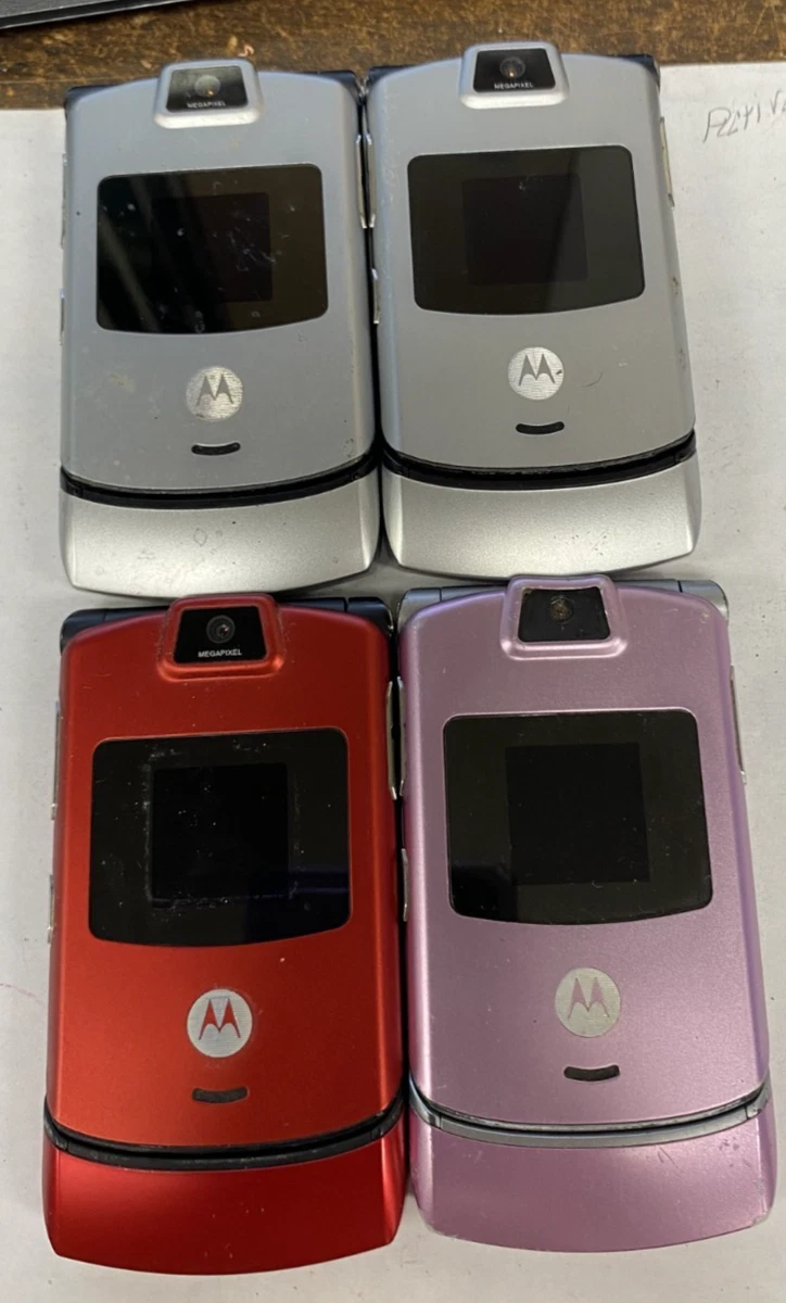 Motorola Razr V3m for sale - eBay
