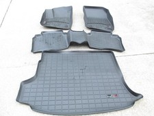 2021-2026 Buick Envision Weather Tech Floor Mats Full Complete Set Front Rear