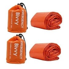 Emergency Sleeping Bag,Bivvy Bag,Survival Sleeping Bag,Camping Bivy 