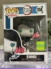 Funko Pop! Vinyl: Demon Slayer: Kimetsu no Yaiba - Enmu (Summer Convention)#1158