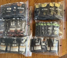 Flavia Assorted Flavored Coffee Alterra Peet’s /Lot