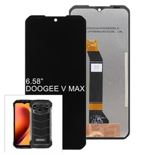 OEM LCD Display Touch Screen Digitizer Assembly For Doogee V MAX / V MAX PLUS