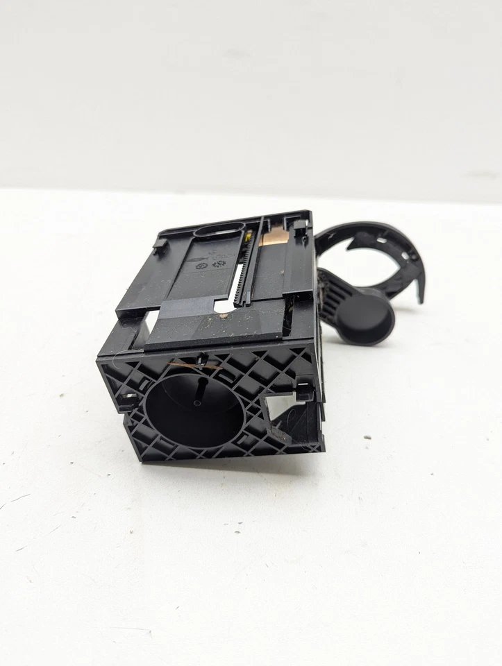 Mercedes C230 1998 1999 portavasos retráctil OEM Foto 4 de 4