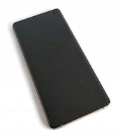 Org Original Lcd Display Mit Rahmen FüR Samsung Galaxy S10+ Plus (SM-G975)