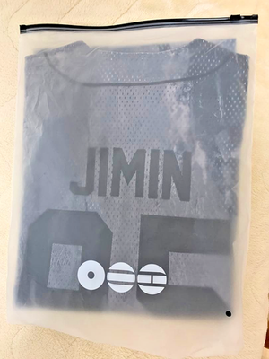 BTS JIMIN ARIRANG World Tour Tokyo T-Shirt + Image Picket Set JP