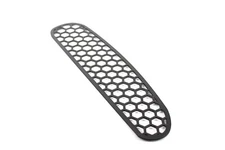 Grille Covers For Corvette C5 Front Bumper Z06 Trim Vent 2 Pieces Both Sides