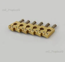 Electric Guitar Brass Saddle Price for 1PCS for PRS Guitars