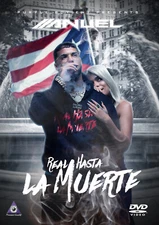 Anuel AA Music Video Collection DVD Ozuna Daddy Yankee Karol G 6IX9INE Akon