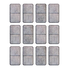 Filters for Petmate Fresh Flow Pet Fountains, Pack of 12