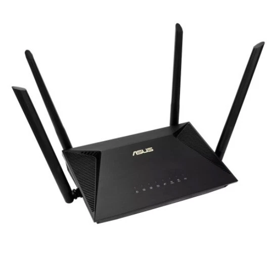 Share ASUS RT-AX53U wired/wireless router Daewon CTS view 3
