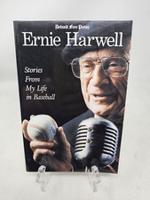 Ernie Harwell : Stories from My Life in Baseball Signed Personalized to Son