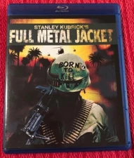 FULL METAL JACKET Blu-Ray