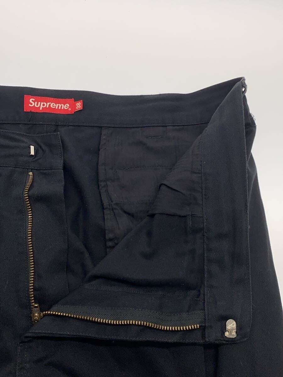 Supreme WORK Pants black 38 Used | eBay