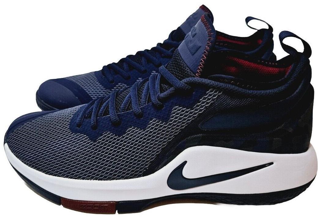 シューズ(男性用) [NIKE] Lebron Witness 2 Nike LeBron Witness 2 College Navy for Sale | Authenticity