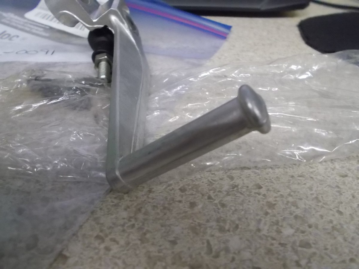 NOS OEM Kawasaki Shift Change Lever Comp 2006-2007 ZX1000