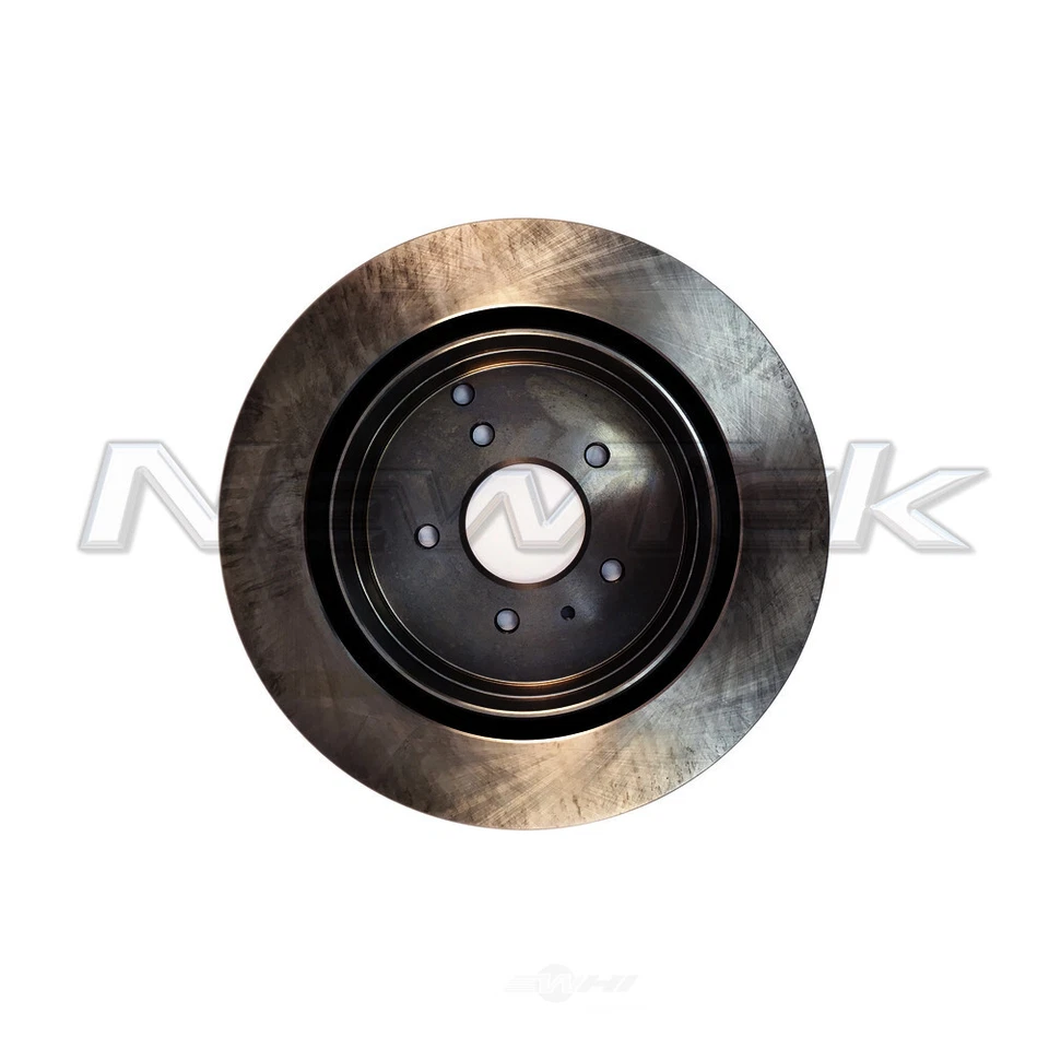 Rotor de freno de disco NewTek 55147 Foto 2 de 4