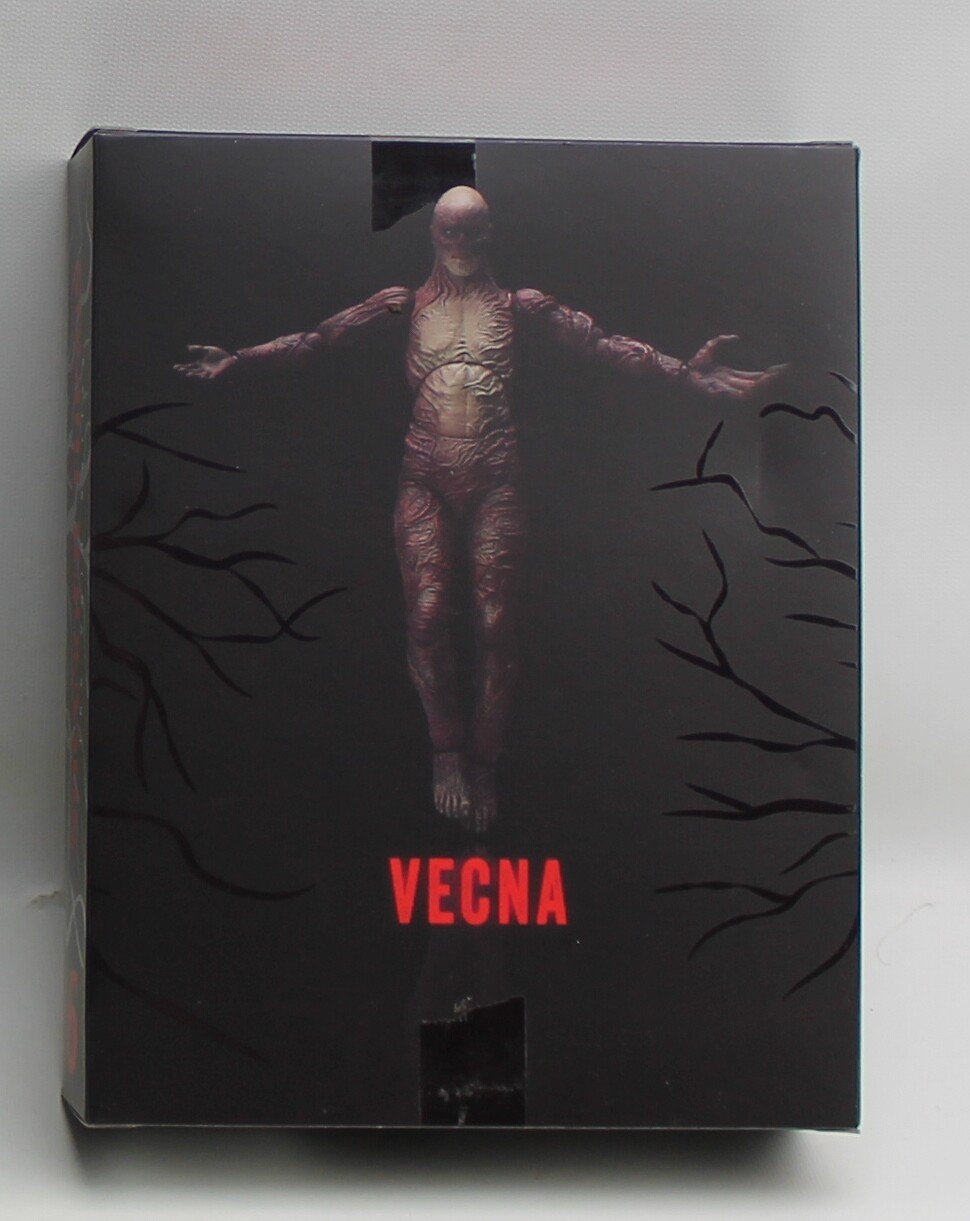 Bandi Stranger Things Action Figure Vecna The Void Series eBay