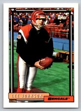 1992 Topps - #60 Lee Johnson