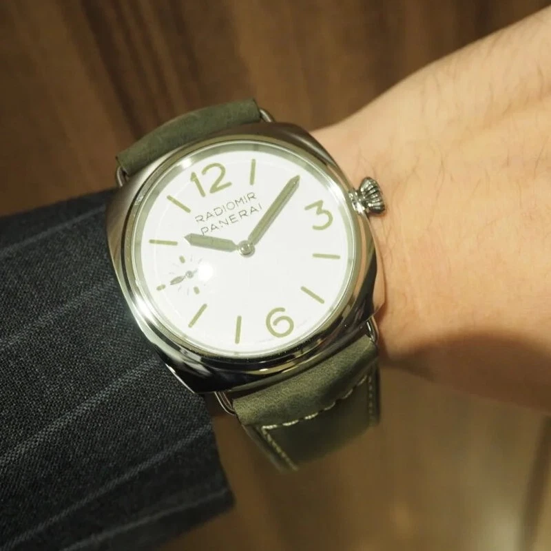 Panerai — Panerai Radiomir Officine - PAM01384