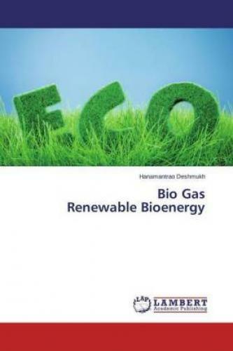 Thumbnail - Bio Gas Renewable Bioenergy 2708
