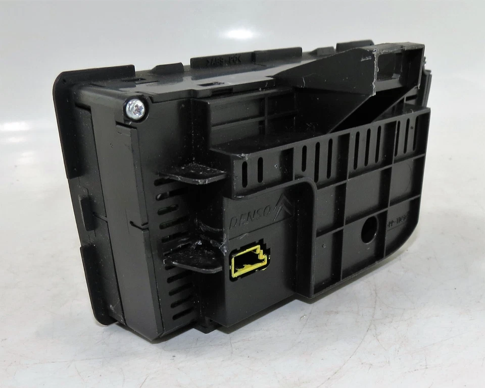 9650870877 Citroen C4 Grand P Genuine Electric Climate Heater A/C Control Switch - Image 3 of 4