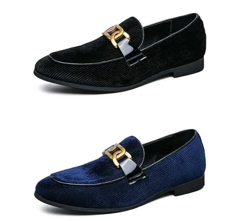 Mens dress hotsell shoes loafers
