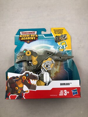 Transformer Rescue Bots Academy Grimlock