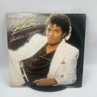 Michael Jackson/Billie Jean : Extended Remix/1982 Epic 12" Single EX/VG
