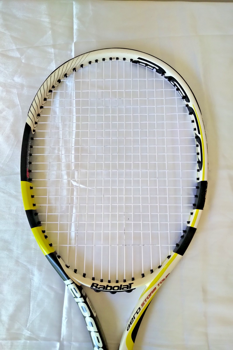 Babolat Aero storm tour 98 4 3/8 320 Gr 16x20 | eBay