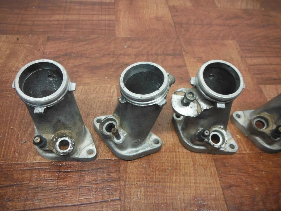 Yamaha GTS1000A 1993 1994 soporte carburador 1000 carbohidratos 2LM-13597-01-00 Foto 3 de 4