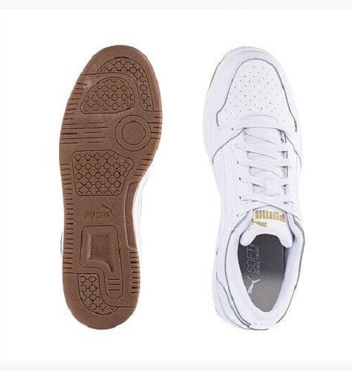 PUMA REBOUND LAYUP LOW TRAINERS SNEAKERS SPORTS MEN SHOES 