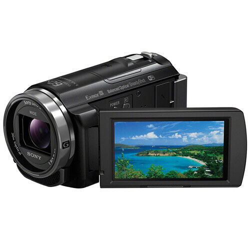SONY ビデオカメラ HDR-PJ540 ブラウン fairo.pk